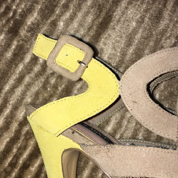 SHOEMINT- Peep toe heels - Picture 5 of 6